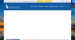 Desktop Screenshot of osceolarealtors.com